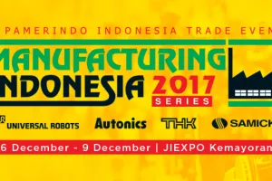 Manufacturing Indonesia 2017 Series