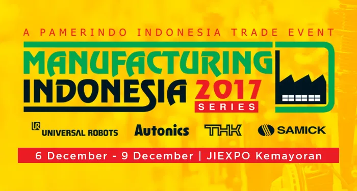 Manufacturing Indonesia 2017 Series