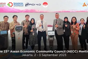The 23rd Asean Economic Community Council AECC Meeting