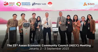 The 23rd Asean Economic Community Council AECC Meeting