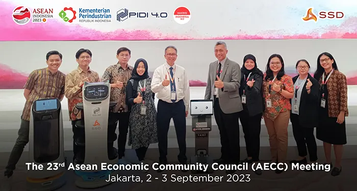 The 23rd Asean Economic Community Council (AECC) Meeting