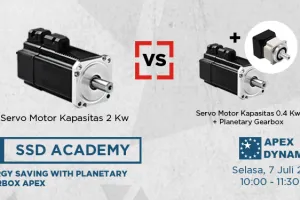 SSD Academy  Apex Dynamics