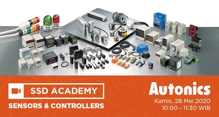 SSD Academy - Autonics