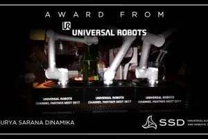 Universal Robots SEAO 2017