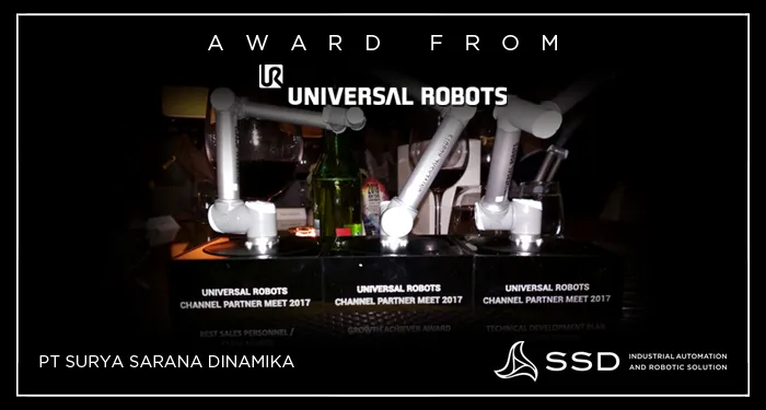 Universal Robots SEAO 2017