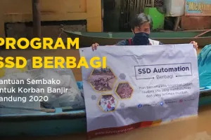 Program SSD Berbagi