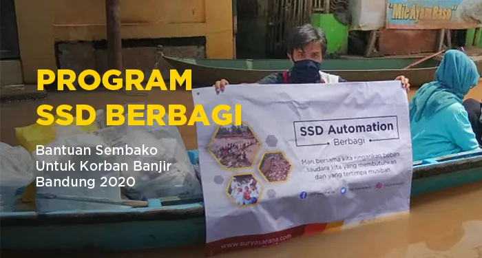 Program SSD Berbagi