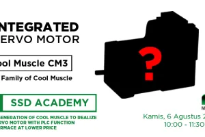 SSD Academy  Cool Muscle CM3