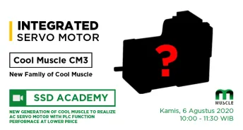 SSD Academy  Cool Muscle CM3