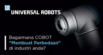 Collaborative Robot dalam Industri