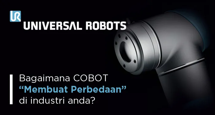 Collaborative Robot dalam Industri