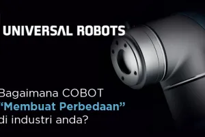 Collaborative Robot dalam Industri