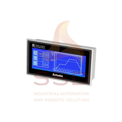 HMI Autonics - Automation Control - HMI GP-S044 Series distributor produk otomasi dan robotik automation control autonics hmi gp s044 series