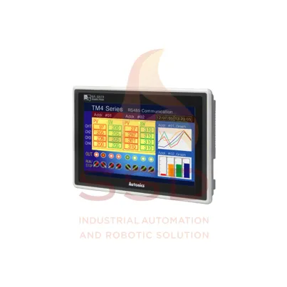 HMI Autonics - Automation Control - HMI GP-S070 Series distributor produk otomasi dan robotik automation control autonics hmi gp s070 series