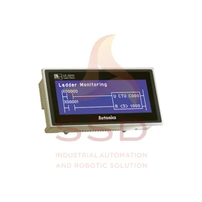 HMI Autonics - Automation Control - HMI LP-S044 Series distributor produk otomasi dan robotik automation control autonics hmi lp s044 series