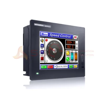 HMI Mitsubishi Electric - Automation Control - HMI GOT1000 distributor produk otomasi dan robotik automation control mitsubishi electric hmi gt1000