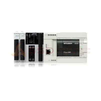 Control Mitsubishi Electric - Automation Control - Melsec F Series distributor produk otomasi dan robotik automation control plc mitsubishi electric melsec f series