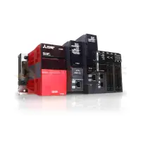 Mitsubishi Electric  Automation Control  Melsec iQR Series