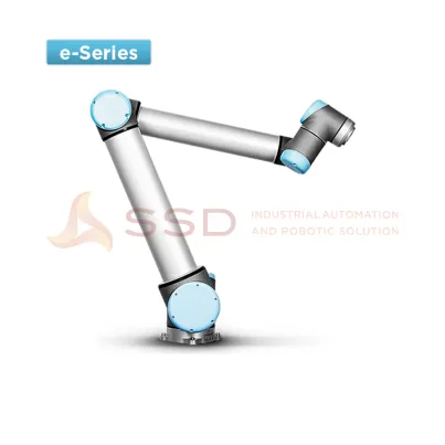 Collaborative Robot Universal Robots - Collaborative Robot - UR10 e-Series distributor produk otomasi dan robotik collaborative robot universal robots ur10 e series