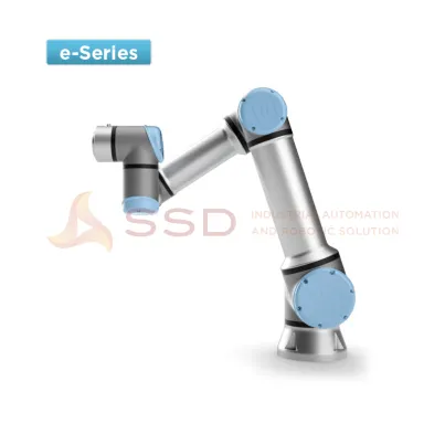 Collaborative Robot Universal Robots - Collaborative Robot - UR16 e-Series distributor produk otomasi dan robotik collaborative robot universal robots ur16 e series