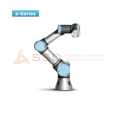 Collaborative Robot Universal Robots - Collaborative Robot - UR3 e-Series distributor produk otomasi dan robotik collaborative robot universal robots ur3 e series