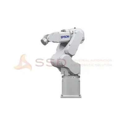 6 Axis Robot Epson Robot - 6 Axis Robot - C4 Compact 6-Axis Robots distributor produk otomasi dan robotik industrial robot 6 axis robot epson c4 compact 6 axis robots