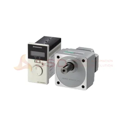 Direct Drive Oriental Motor - Brushless Motors BMU Series distributor produk otomasi dan robotik industrial robot direct drive oriental motor brushless motors bmu series