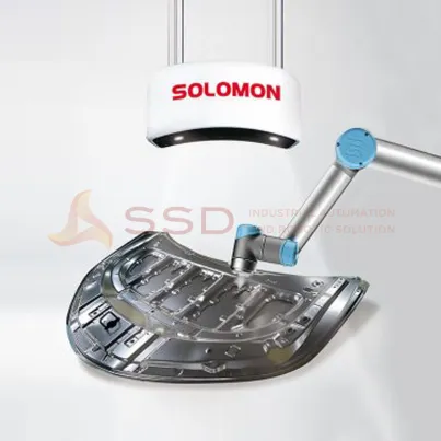 Robot Accessories Solomon Vision – Robot Accessories - Solmotion distributor produk otomasi dan robotik industrial robot industrial robot robot accessories solomon vision solmotion
