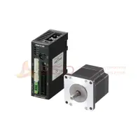 Oriental Motor  Stepping Motor 5 Phase Stepping Motor and Driver Packages DC Power Supply Input CRK Series Builtin Controller