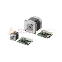 Oriental Motor  Stepping Motor 5 Phase Stepping Motor and Driver Packages DC Power Supply Input CVK Series