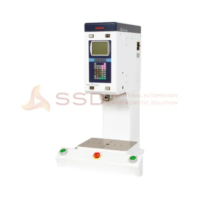 Servo Press Janome Servo Press - JP-4 Series Stand Alone Type distributor produk otomasi dan robotik industrial robot servo press janome servo press jp 4 series stand alone type