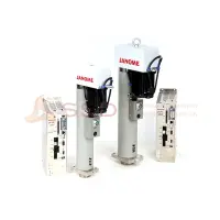 Janome Servo Press - JP-S Series