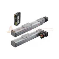 Oriental Motor  Single Axis  Motorized Linear step AR series EAS Series