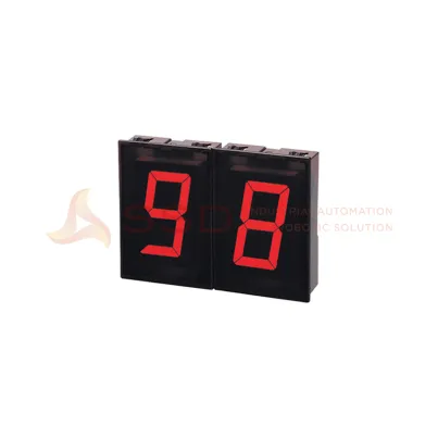 Controllers Autonics - Controllers - Digital Display Units - D1SC-N Series distributor produk otomasi dan robotik motor drive controllers autonics digital display units d1sc n series