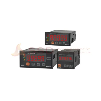 Controllers Autonics - Controllers - Digital Panel Meters - MP5S-MP5Y-MP5W Series distributor produk otomasi dan robotik motor drive controllers autonics digital panel meters mp5s mp5y mp5w series