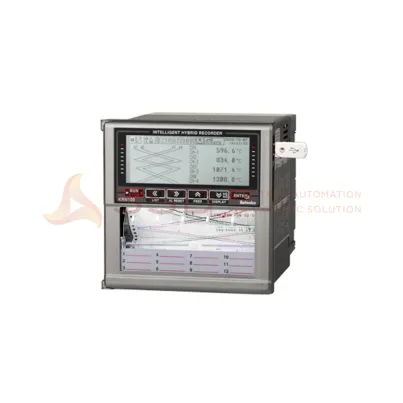 Controllers Autonics - Controllers - Recorders KRN100 Series distributor produk otomasi dan robotik motor drive controllers autonics recorders krn100 series