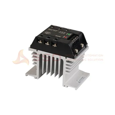 Controllers Autonics - Controllers - Solid State Relay Three-Phase (Detachable) Heatsink Type - SRH2/SRH3 Series distributor produk otomasi dan robotik motor drive controllers autonics solid state relay srh2 srh series