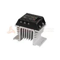 Autonics  Controllers  Solid State Relay ThreePhase Detachable Heatsink Type  SRH2SRH3 Series