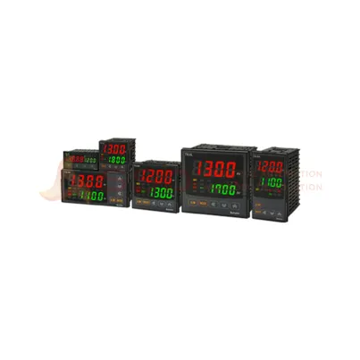 Controllers Autonics - Controllers - Temperature Controllers Standard Type - TK Series distributor produk otomasi dan robotik motor drive controllers autonics temperature controllers standard type tk series