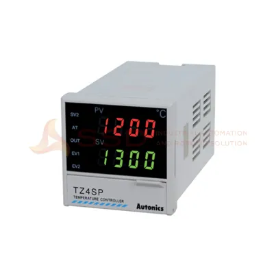 Controllers Autonics - Controllers - Temperature Controllers Standard Type - TZ Series distributor produk otomasi dan robotik motor drive controllers autonics temperature controllers standard type tz series