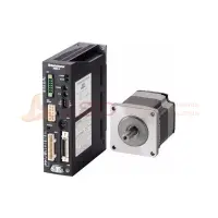 Oriental Motor  Stepping Motor and Driver Packages STEP AC Power Supply Input AZ Series AC Input Pulse Input Type