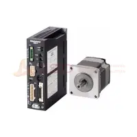 Oriental Motor  Stepping Motor and Driver Packages STEP AC Power Supply Input AR Series AC Input Pulse Input Type