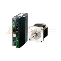Oriental Motor  Stepping Motor 5 Phase Stepping Motor and Driver Packages AC Power Supply Input RKII Series FLEX Builtin Controller Type