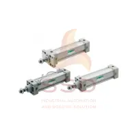 CKD Pneumatic  Pneumatic  Vacuum  Medium Bore Size Cylinder