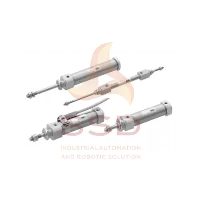 Pneumatic CKD Pneumatic - Pneumatic & Vacuum - Pencil Shaped Cylinder distributor produk otomasi dan robotik pneumatic vacuum ckd pneumatic pencil shaped cylinder scpd3 scps3 scph3