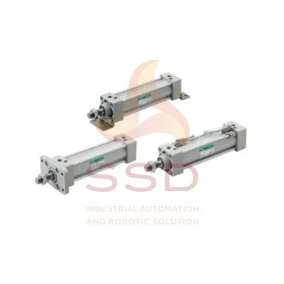 Pneumatic CKD Pneumatic - Pneumatic & Vacuum - Tie Rod Cylinder distributor produk otomasi dan robotik pneumatic vacuum ckd pneumatic tie rod cylinder scg