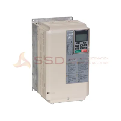 Inverter Yaskawa - Inverter - D1000 Power Regenerative Converter distributor produk otomasi dan robotik power motor drives inverter yaskawa ac inverter drives d1000  power regenerative converter