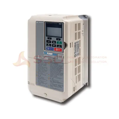 Inverter Yaskawa - Inverter - iQpump 1000 Intelligent Pump Drives distributor produk otomasi dan robotik power motor drives inverter yaskawa ac inverter drives iqpump 1000 intelligent pump drives