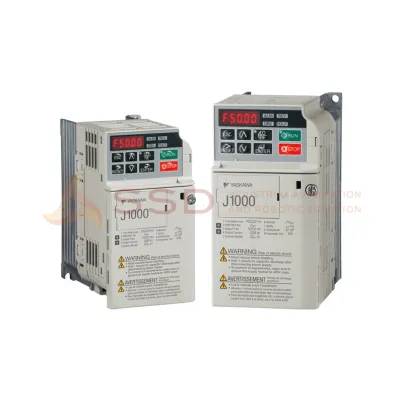 Inverter Yaskawa - Inverter - J1000 Compact V/f Control Drives distributor produk otomasi dan robotik power motor drives inverter yaskawa ac inverter drives j1000 compact vf control drive