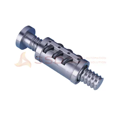 Ball Screw Hiwin - Ball Screw - Heavy Load Series Ballscrew distributor produk otomasi dan robotik power transmission guide ballscrew hiwin heavy load series ballscrew